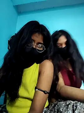 Chatroom XXX en direct de Aaradhya-Rani