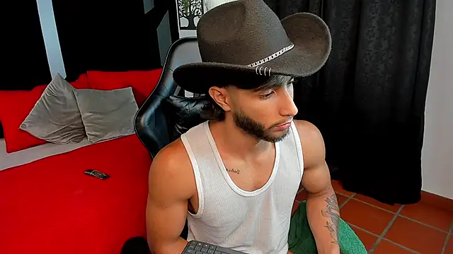 Emmet_CollinsJS 网络视讯表演