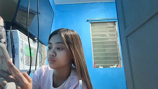 Chat XXX ao vivo de DestinyPharel