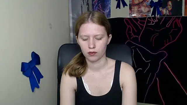 StellaCRL's Live XXX Chat