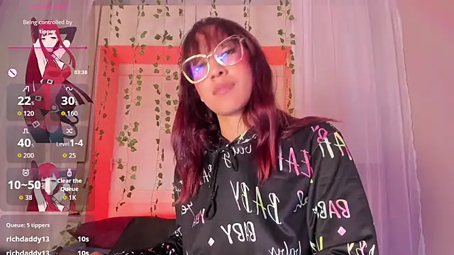 Chat XXX Live CamiGox