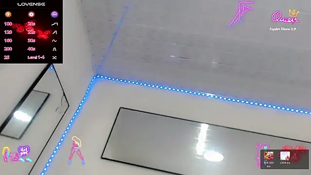 NathalialLooes লাইভ XXX চ্যাট