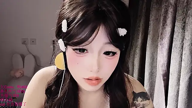 xiaoshuang001's Live XXX Chat