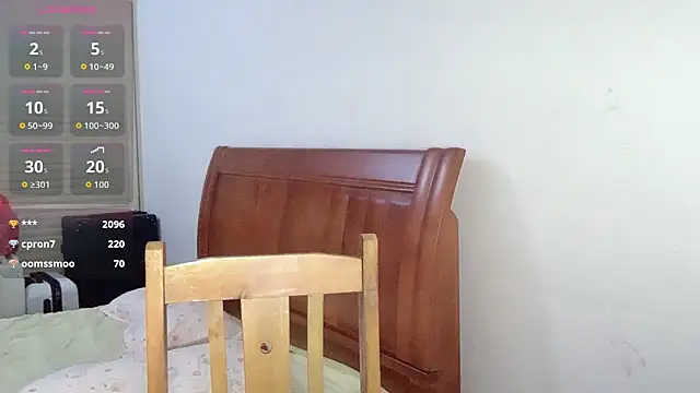 D-Wanming's Live XXX Chat