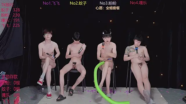 Show webcam de BGM-666