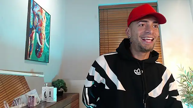 DrakeNeumann 现场XXX聊天