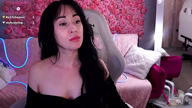 CarolinaaFoxyyy 라이브 XXX 채팅