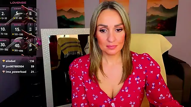 Alisa_Allisen Live XXX-chat