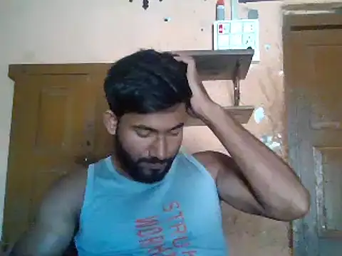 LustyDankyのウェブカメラショー