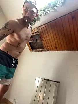 Pertunjukan Kamera Web Piratee666