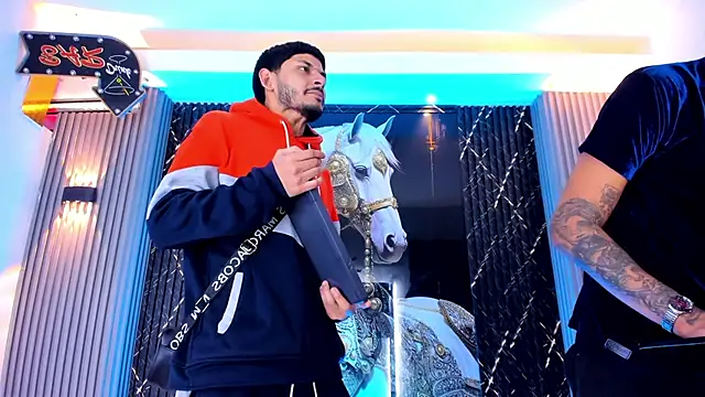 the_knights_of_the_night_ Webcam-Show