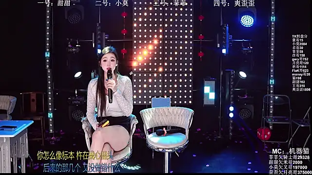 S5-5S5: διαδικτυακό σόου στην κάμερα