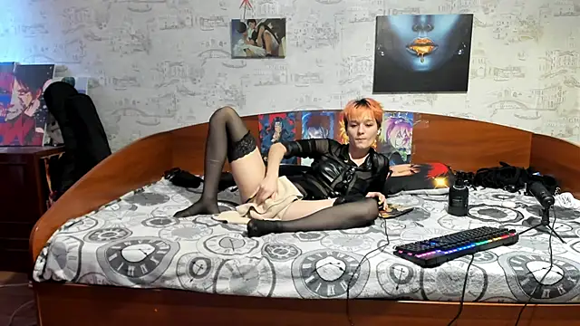 KagamiTayga Live XXX-chat