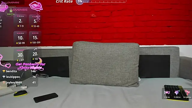 Kyle_Baker élő XXX-chatje