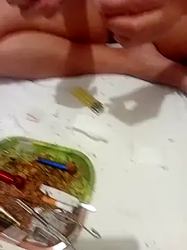 EcologicCurdling Webcam-Show