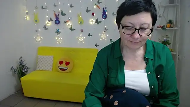 EmilyL0ven Webbikameraesitys