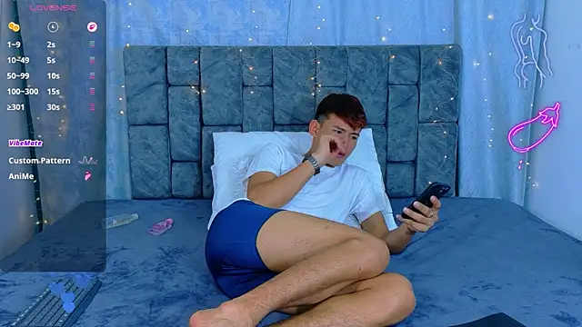 NicolasTorrez 라이브 XXX 채팅