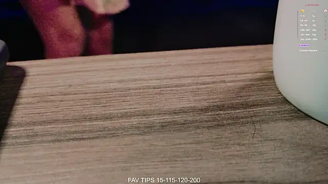 Show webcam de Nalan__