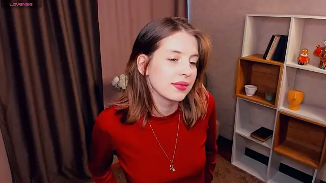 MerleBarczakn Webbikameraesitys