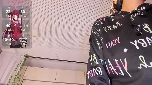 Chat XXX en directo de CamiGox