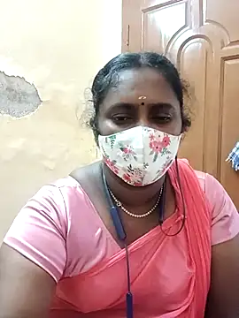 Tamil_Ranjinin Webbikameraesitys