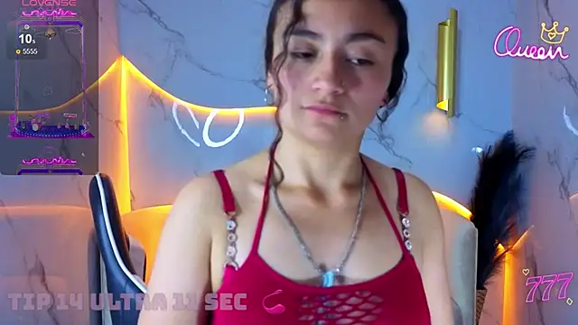 Chat +18 de Sweet_Morita_Tx ao vivo