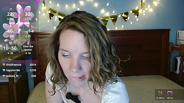 Daisy_Lovely's Live XXX Chat