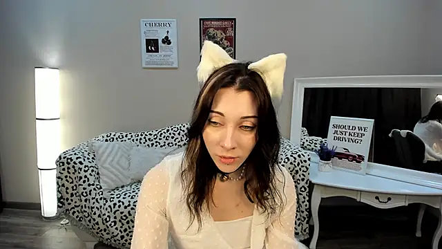 Chat +18 de LeilaTaylors ao vivo