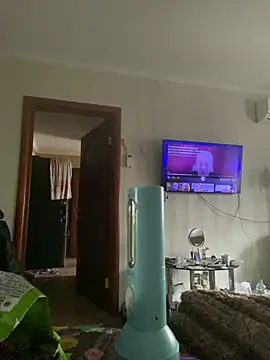 Webkamerová show Frosl