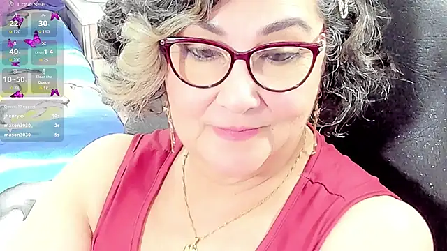 cataleya_momn Webbikameraesitys