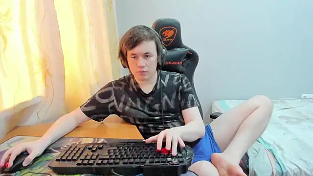 Вебкам-шоу iliaskrislove