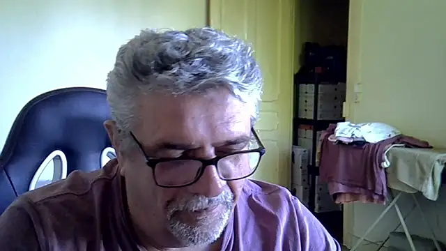 Show modela Laurent_oldmen na web-kameri