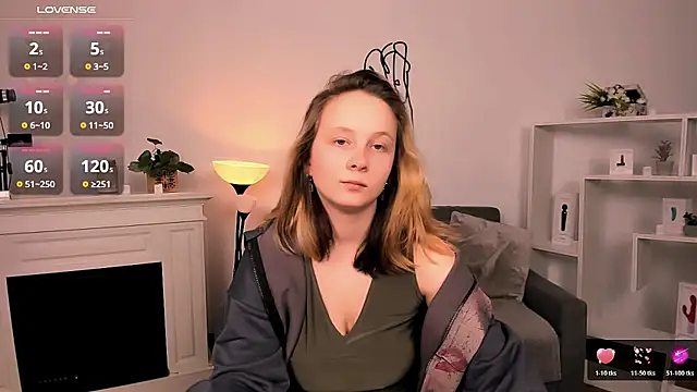 Chat XXX en directo de Ketrin_n_