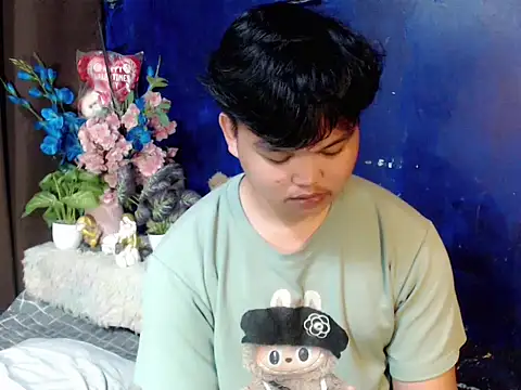 Rain_cum Pertunjukan Webcam