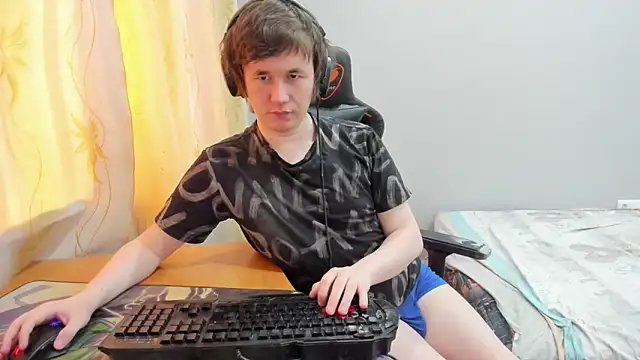 Show modela iliaskrislove na web-kameri