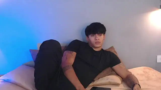 LuciferM_Star 网络视讯表演