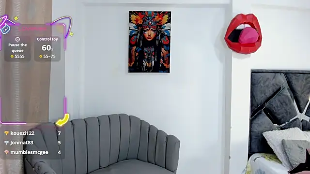 candy_fox2's Live XXX Chat