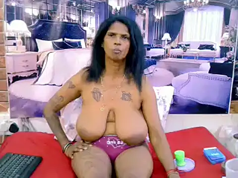 โชว์เว็บแคมของ IndianVanya4u2u