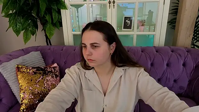 MikaFoxy Webcam-Show