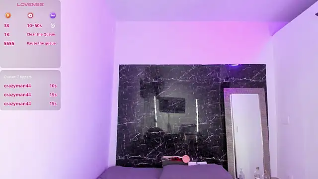 Вебкам-шоу Estefa_Stealth