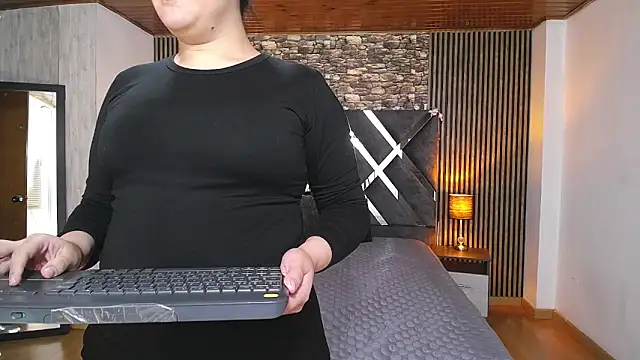 Lana_sweett2n Webbikameraesitys