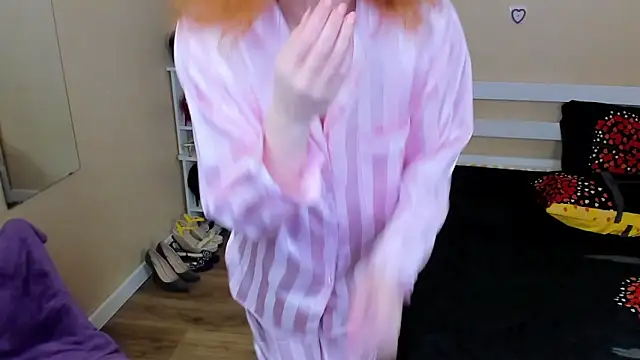 FoxySophia – Live XXX-chat