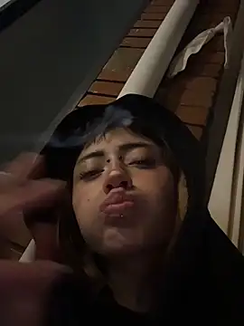 Živý XXX chat baby_akuma