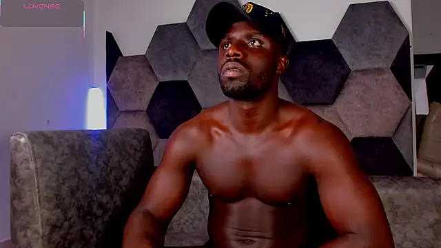 โชว์เว็บแคมของ Latrellx7