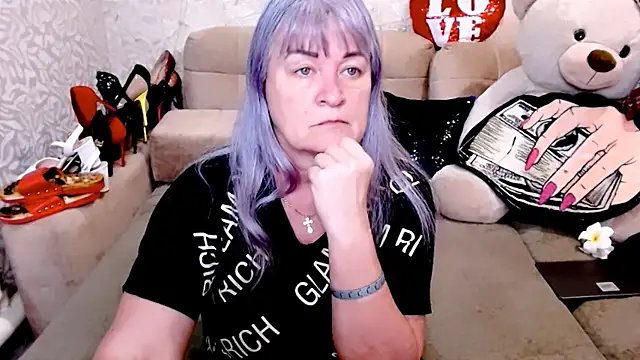 SiberiabBerryn Live XXX chat