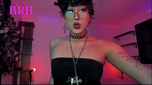 Show de Heka_Prudence na webcam