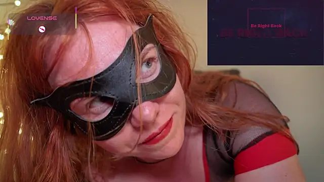 GingerAleMILFn Live XXX chat