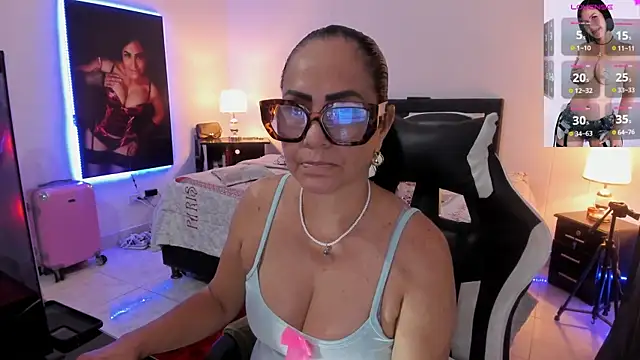 RubyStromen Live XXX chat