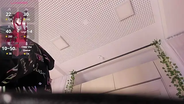 CamiGox Live XXX-Chat