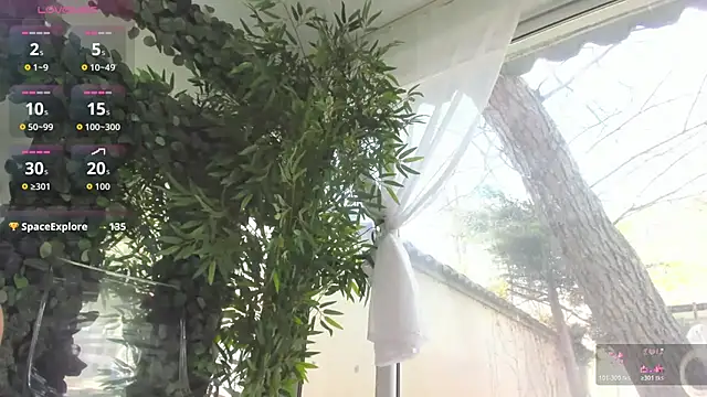 XXX chat uživo modela Lexi_Storm